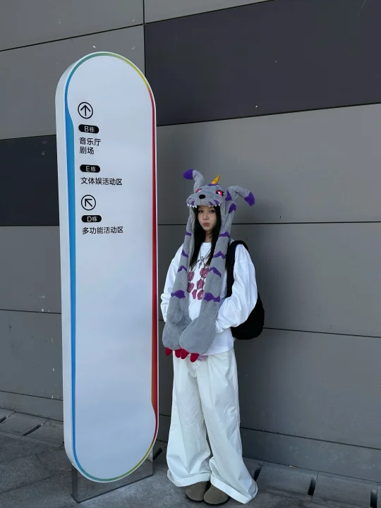 🦴•就这个加布兽萌