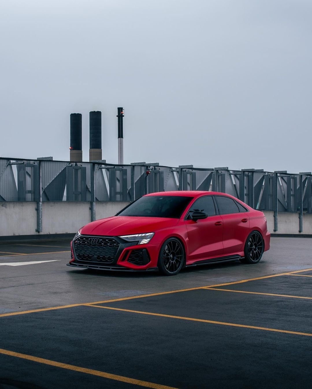 奥迪 RS3 Limousine ​​​