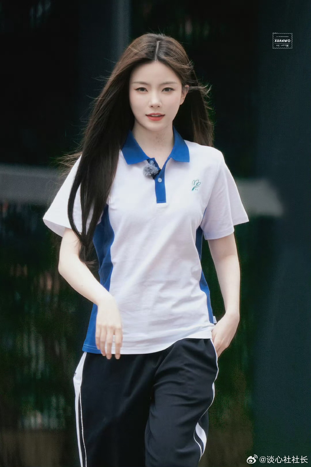 【音你而来3全员校服路透 】《音你而来3》全员校服路透来啦刘雨昕、陈卓璇、袁一琦