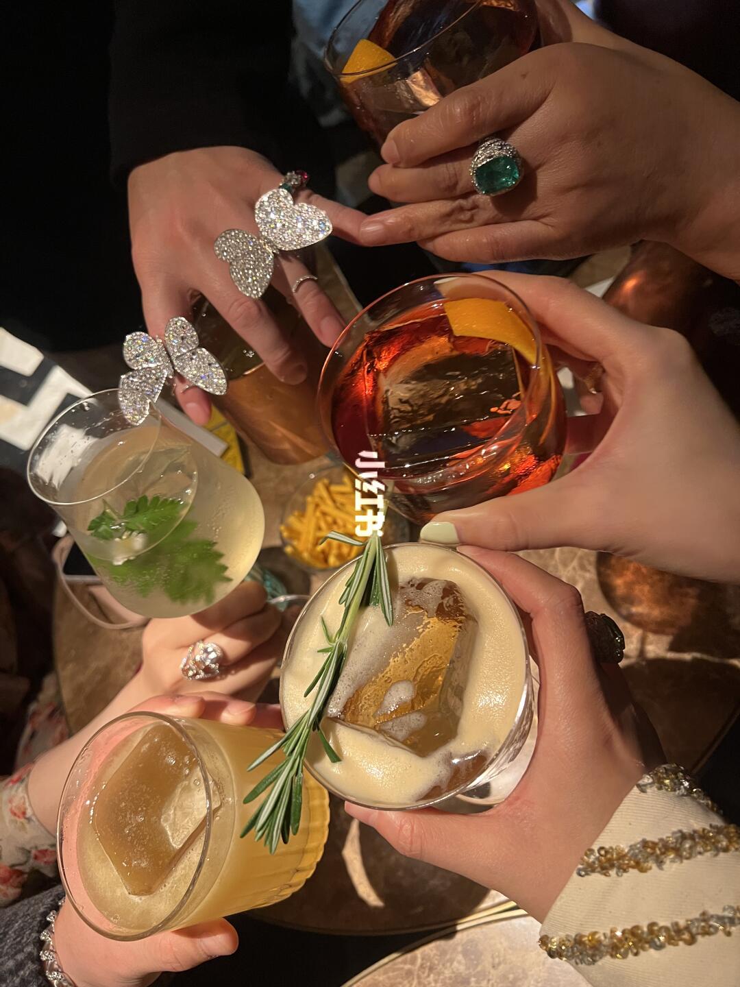 满分迷人💎珠宝日常