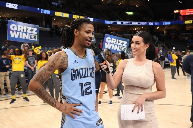 我在看莫兰特，你在看谁？nba超季划我的观赛搭子 ​​​