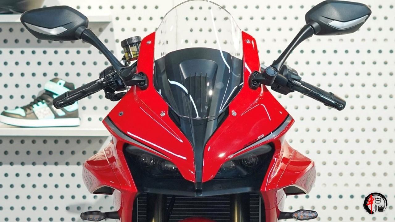 #你觉得钱江赛550S怎么样？#
QJMOTOR在国产仿赛领域表现出色，其赛系列
