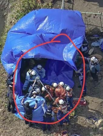 惊心‼️日本再次发生惨剧，4名工人接连坠井身亡！
8月2日上午，日本埼玉县行田市