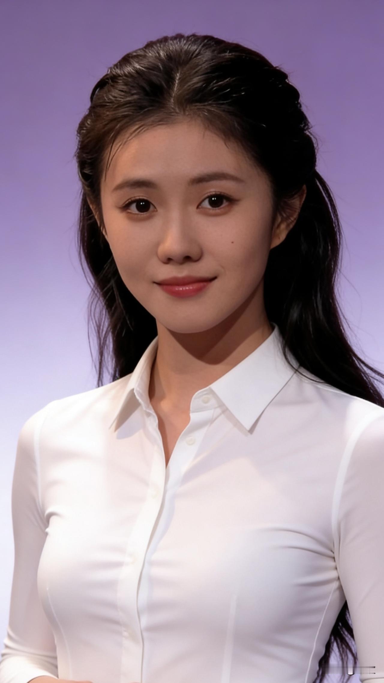 海边度假风，黄色碎花连衣裙，阳光明媚，沙滩漫步你认为最有气质的美女是谁？ 分享一