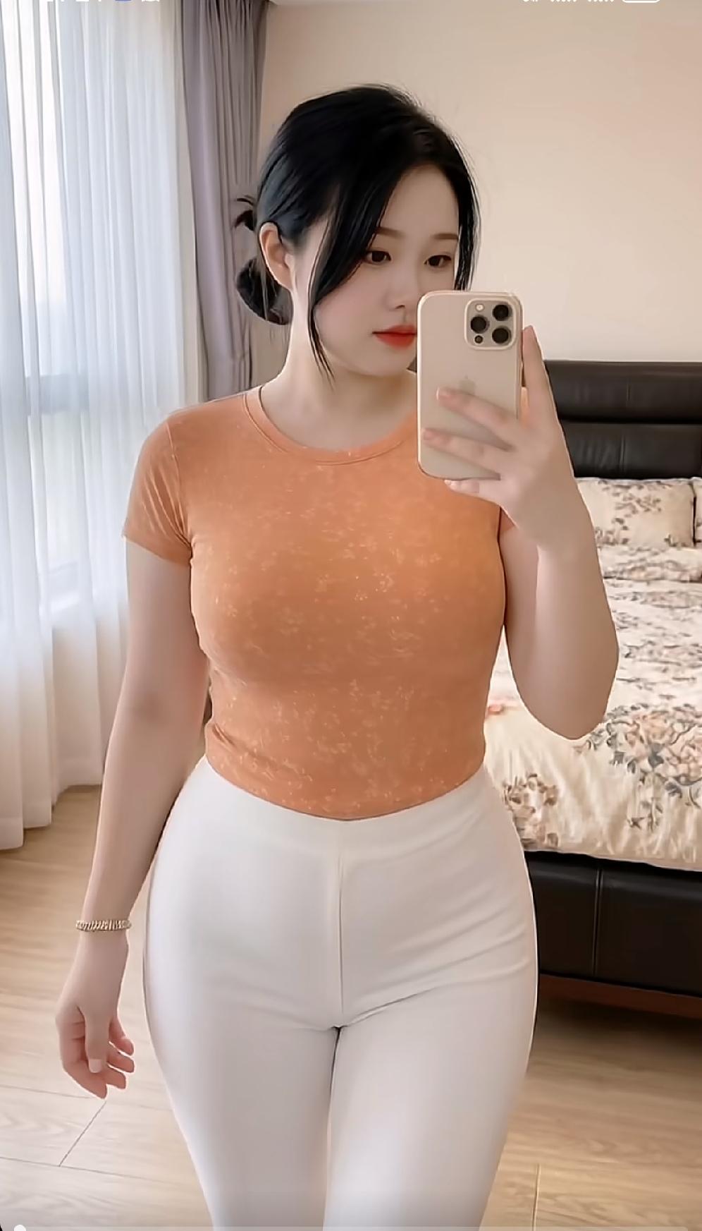 苗条和微胖的身材哪个更迷人 微胖女生