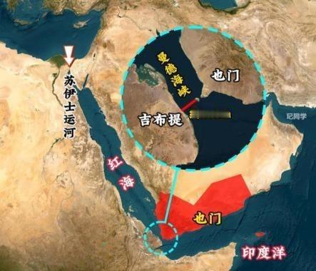 日本决定放弃霍尔木兹海峡，改从红海购买沙特石油，这下轮到中方出重手了！
红海航运
