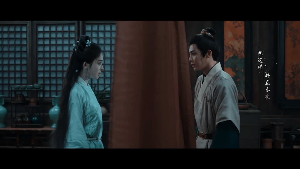 还有谁家男主像陆江来这么会争？专挑女主结婚前夜上门要说法，把“又争又抢”刻进了骨