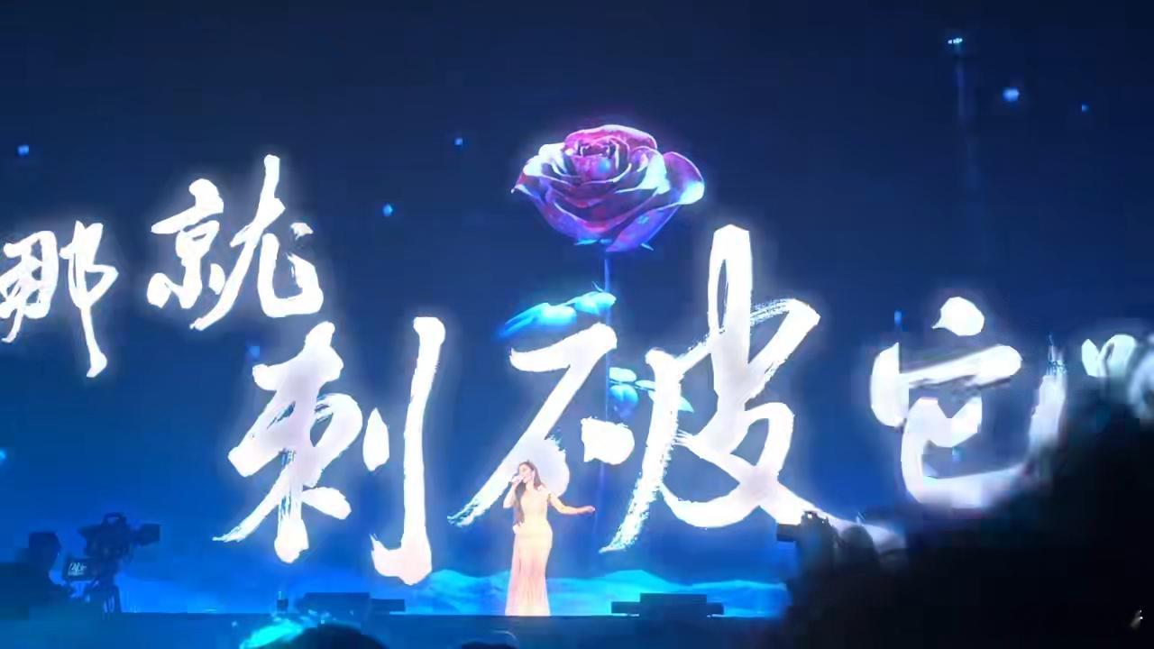 张靓颖演唱会首唱野心家 哇哦，张靓颖在宁波演唱会首唱《野心家》可太赞了！歌曲本就