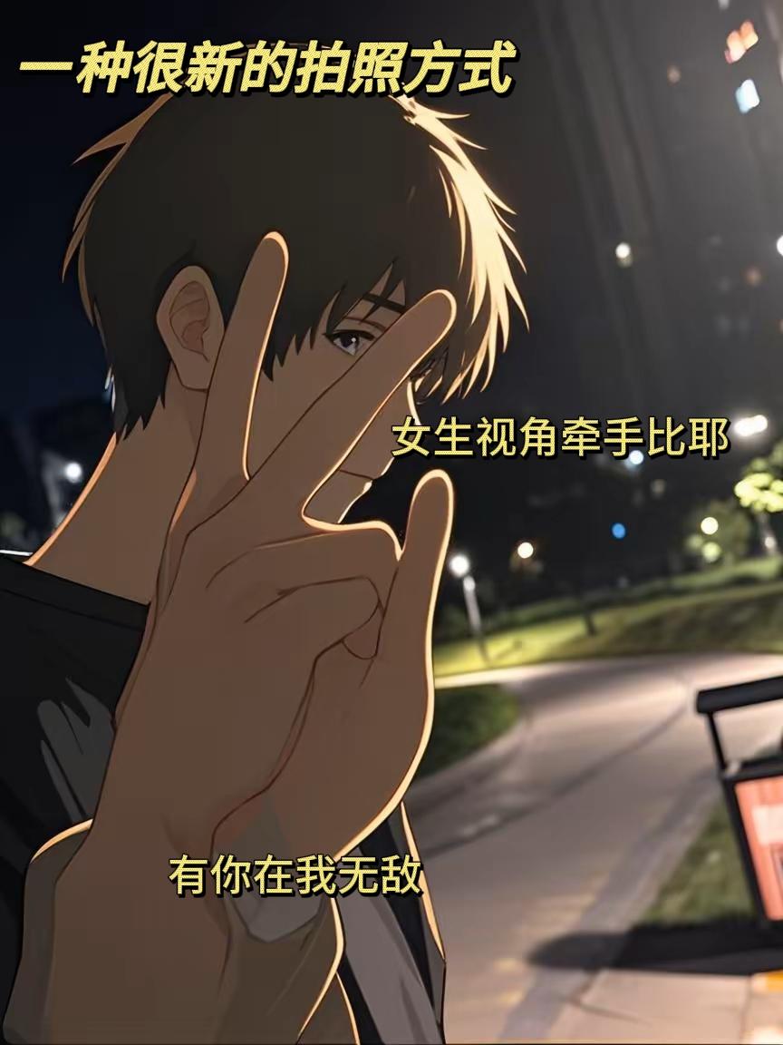 我不允许谁还没有这样拍