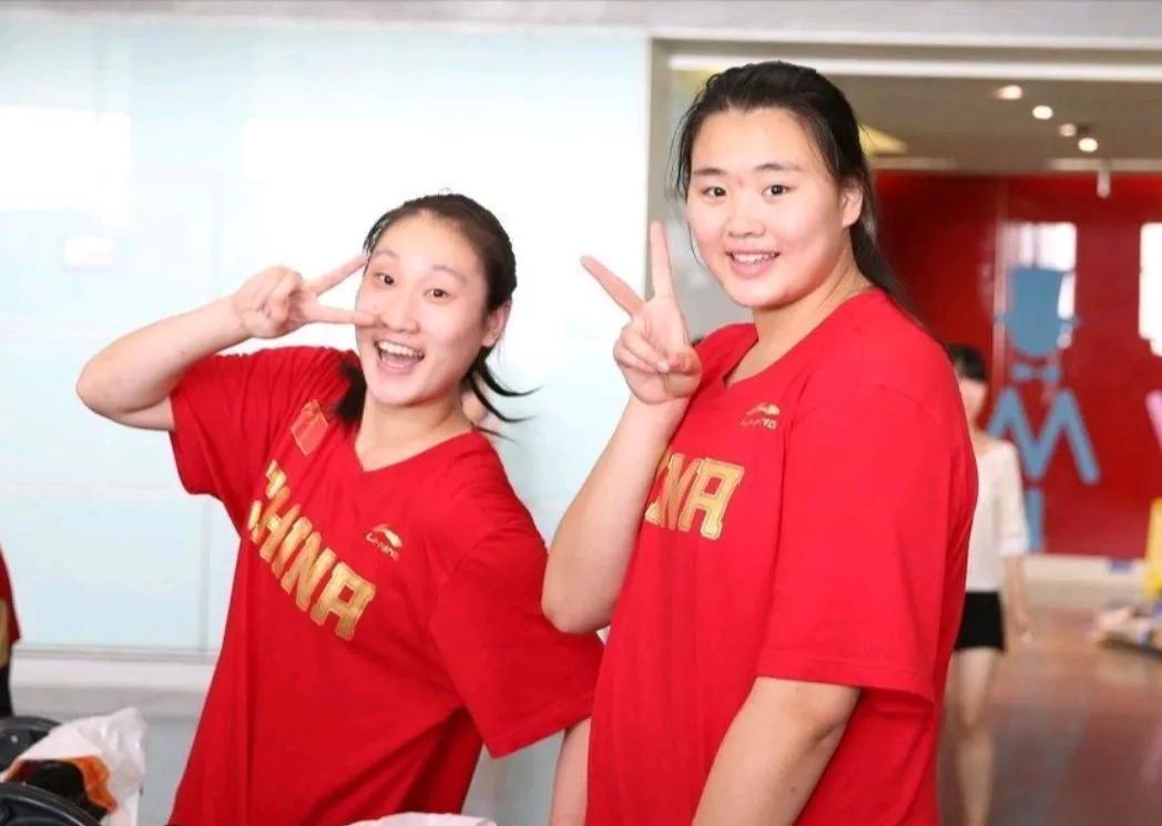 中国女篮主帅霸气发声：我们有世界级内线！这才是亚洲霸主底气🔥
 
中国女篮再度