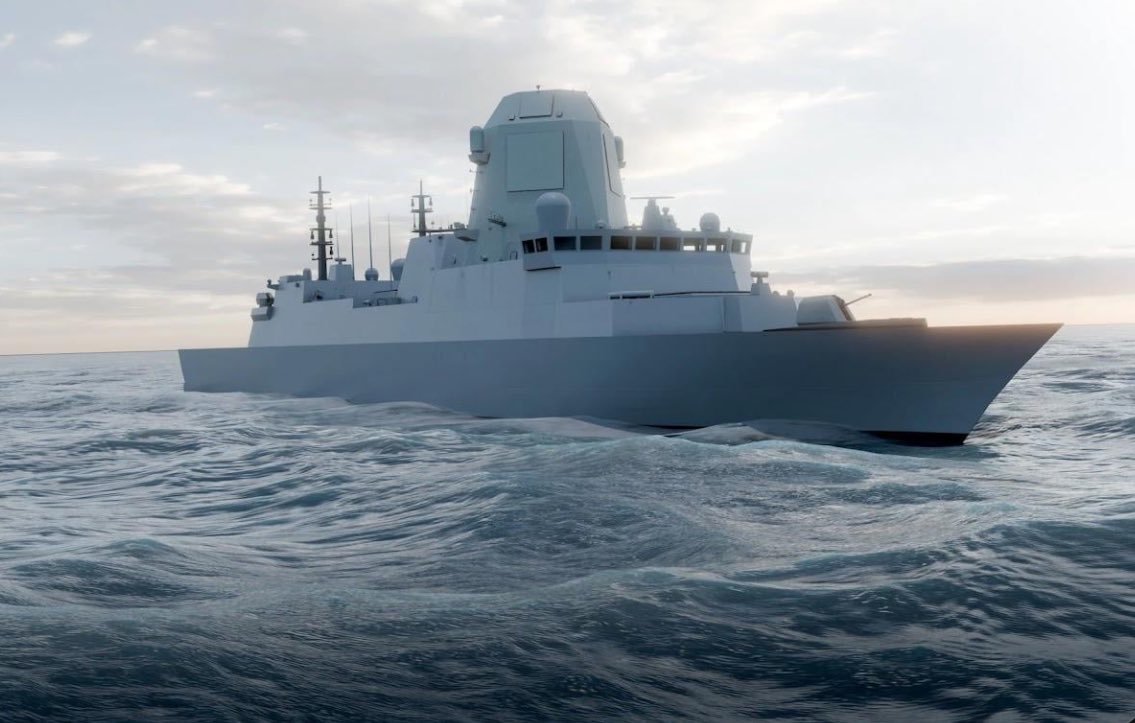 中外舰闻[超话] 烽火问鼎计划 每天认识一件兵器 DSEI 2025防务展前夕，