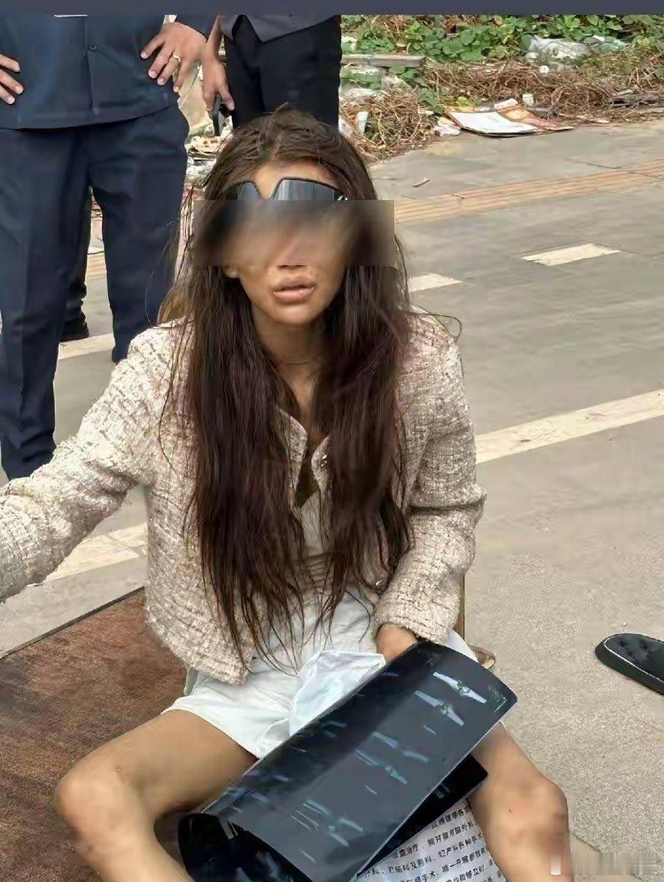 流落柬埔寨街头女子，毒品检测呈阳性近日，福建籍女子吴某桢流落柬埔寨街头的消息引发