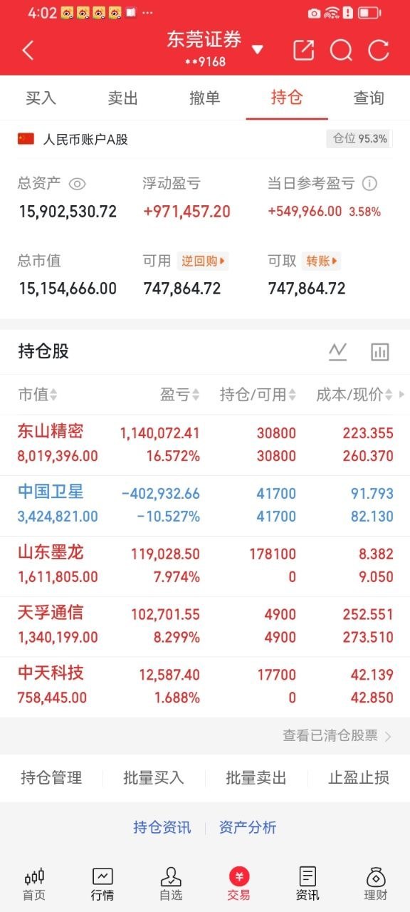 尾盘果断低吸布局中天科技！当下市场真相已经摆上台面，高位题材杀跌浪潮远远没有结束