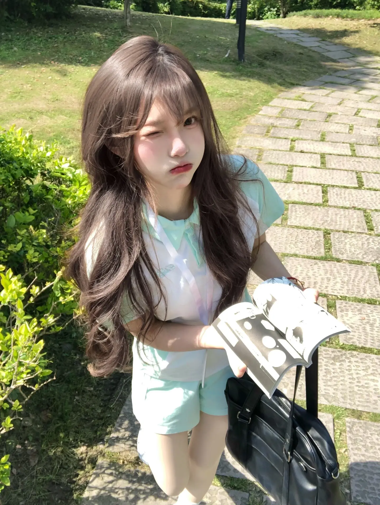 💬幸福的秘诀是…