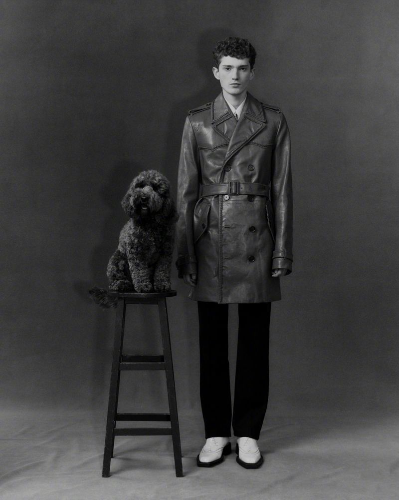 【杂志大片】Telegraph Luxury  “Good Boy” 主题，男装