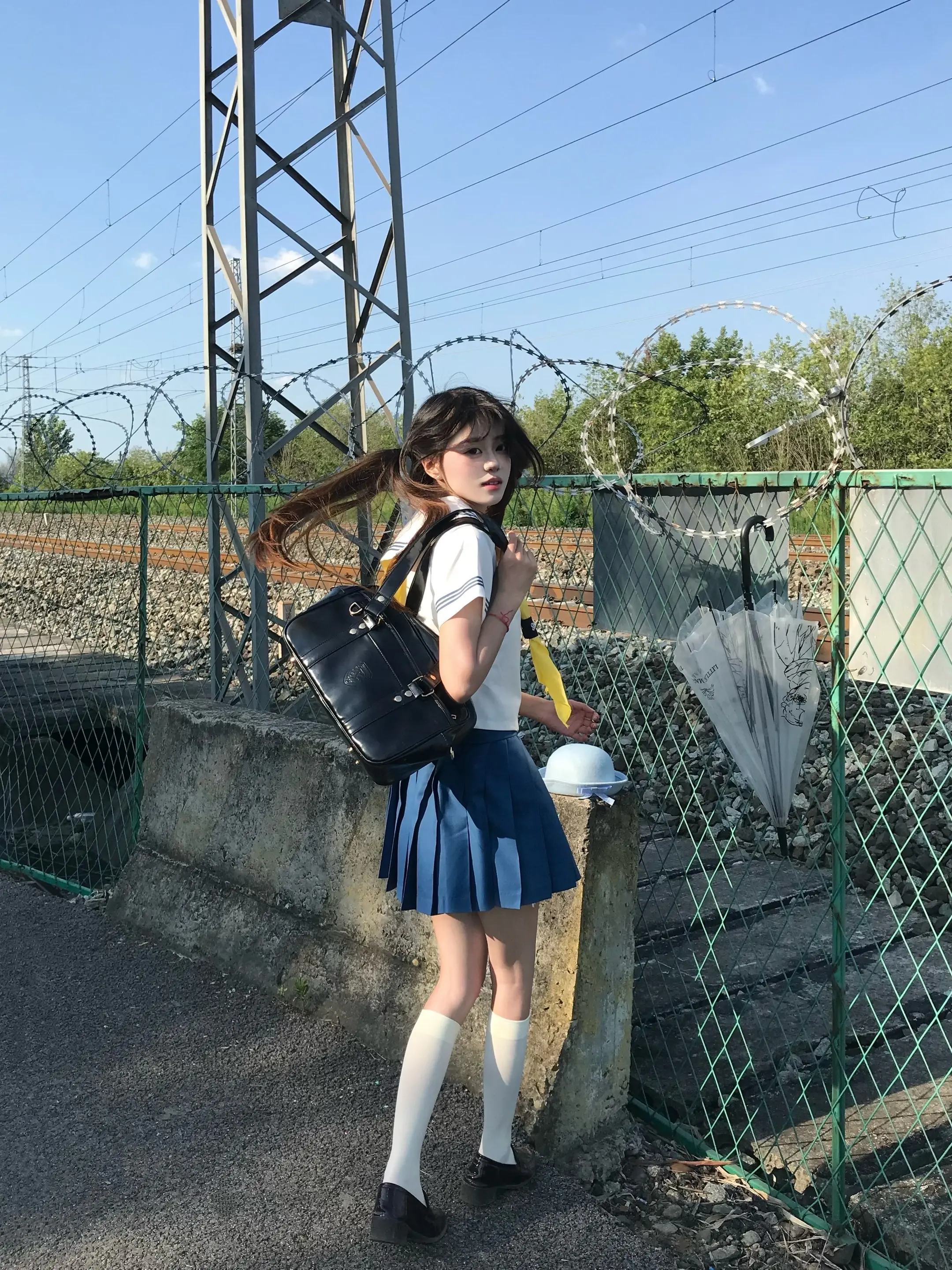 元气是jk最好的代名词！