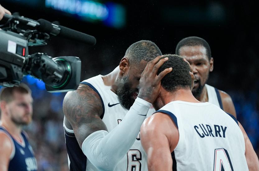 麦迪：下届奥运美国恐无缘金牌 年轻一代里还无詹杜库水平的球员 近日，NBA名宿麦