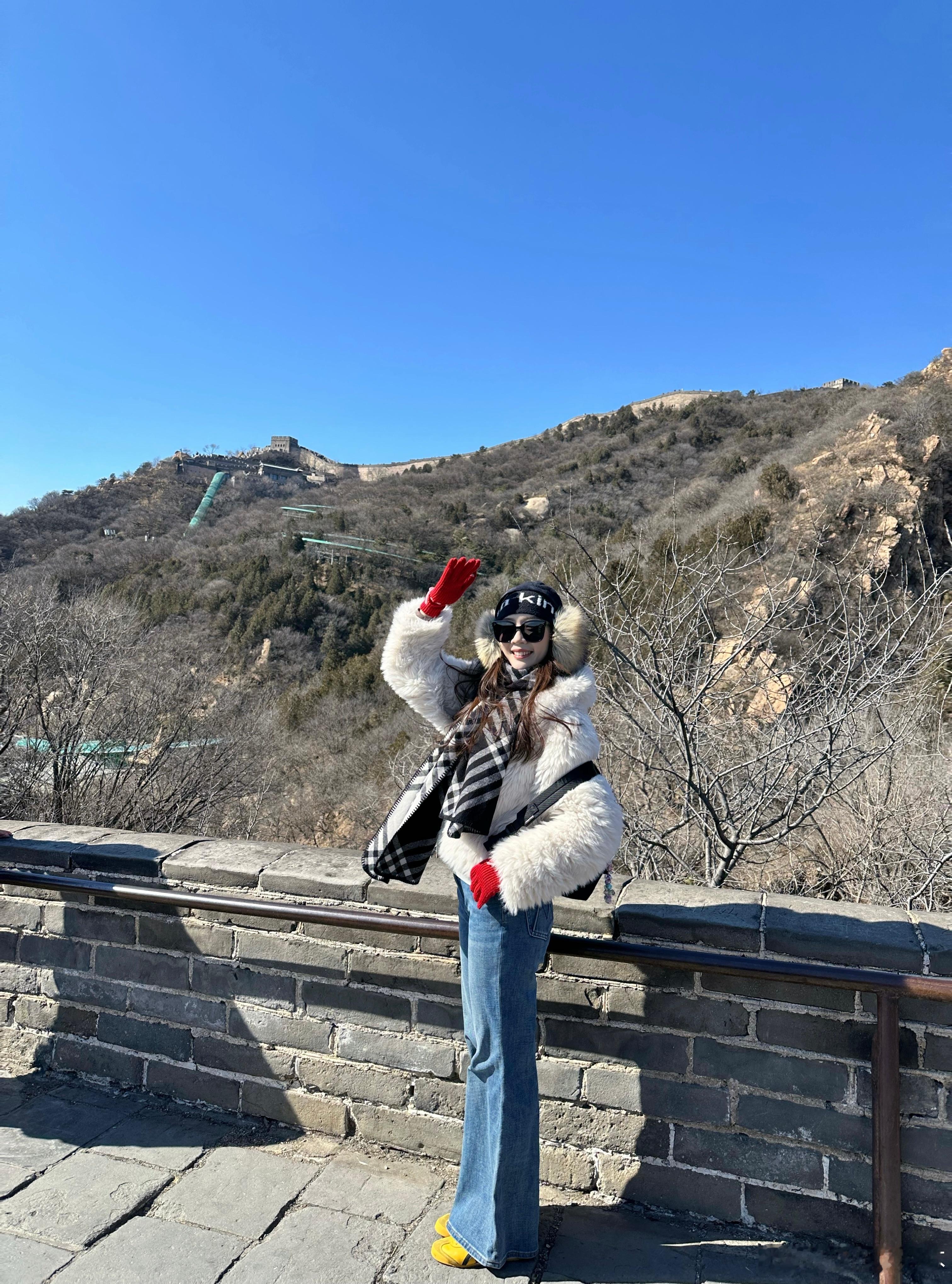 The Great Wall⛰️ 