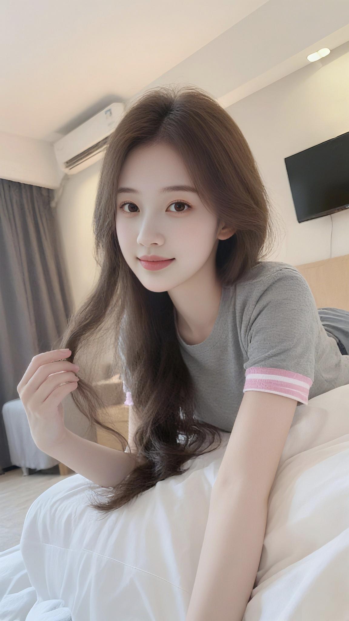 回不去的，不止是时间🌹美女 清纯甜美 治愈系笑容 甜系女孩