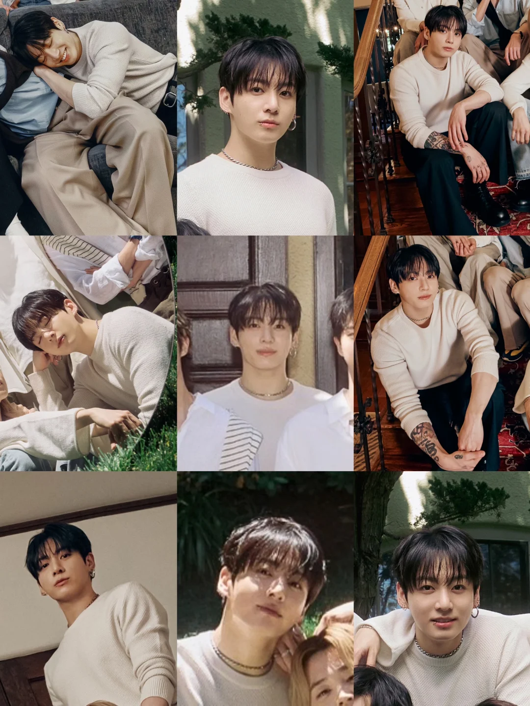 [2026BTSFESTA] BTS Family Photo