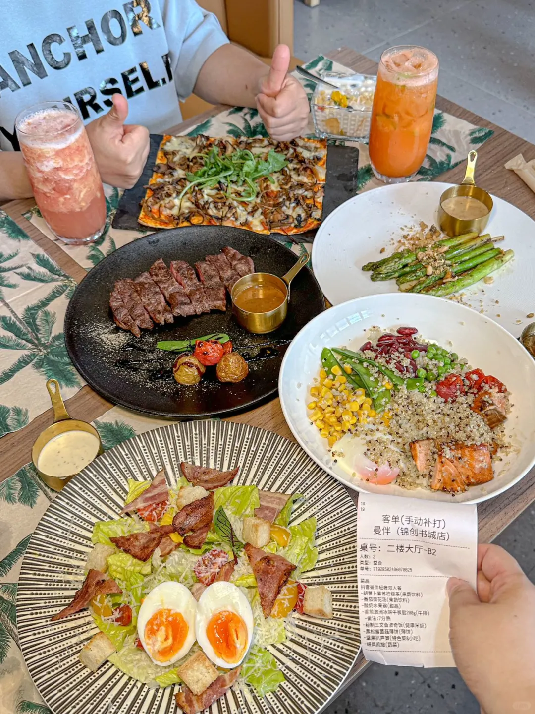 南京这家后花园餐厅，你太会了