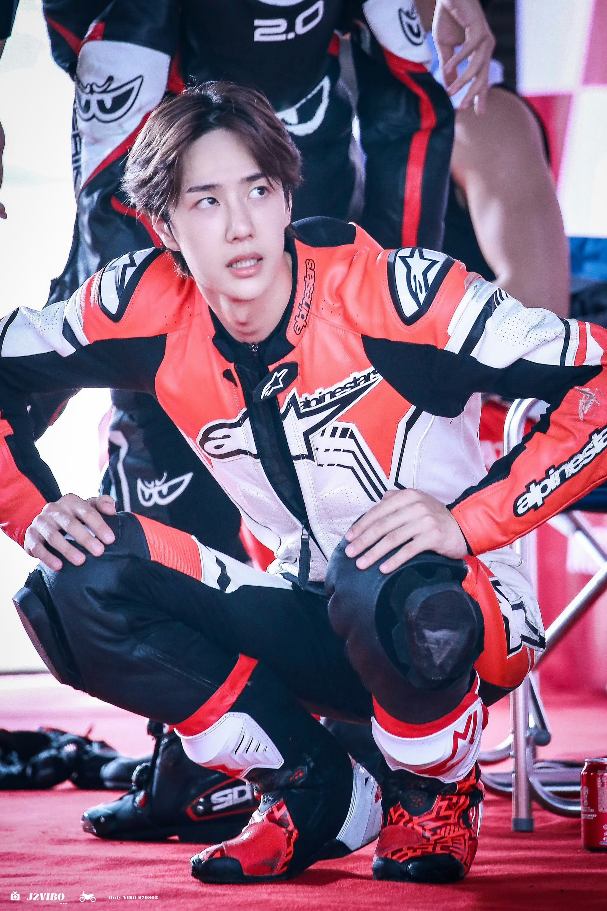 85素颜天花板 可不可爱王一博