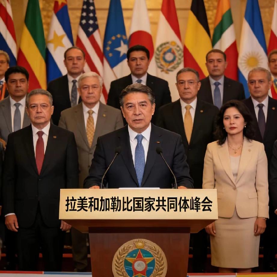 集体发声！拉美30国峰会怒批美国：不许搞霸权、不许发动战争🌍
当地时间3月21
