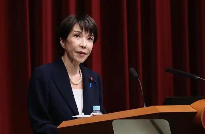 中日局势或将彻底走向失控！如今随着高市早苗访美结束，日本却是依旧没有想要收敛的意