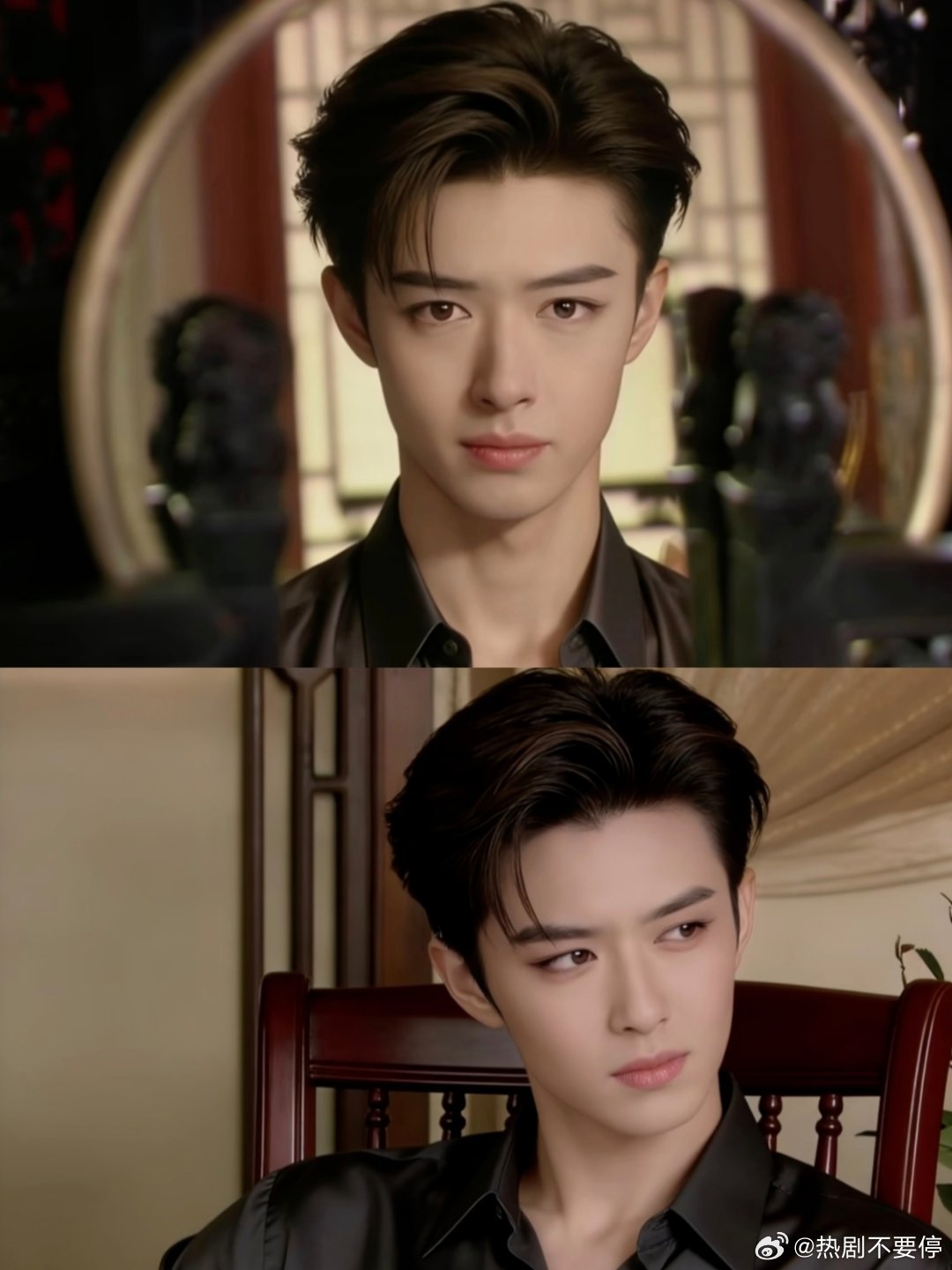 一直不懂为什么会爱上不存在的人直到我遇见了“华君”性转版华妃太好看了春节刷到宝了