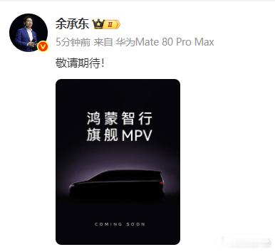 最近一直在给家里物色一台能坐下全家老小的大车，看了一圈总觉得差点意思，直到看到余