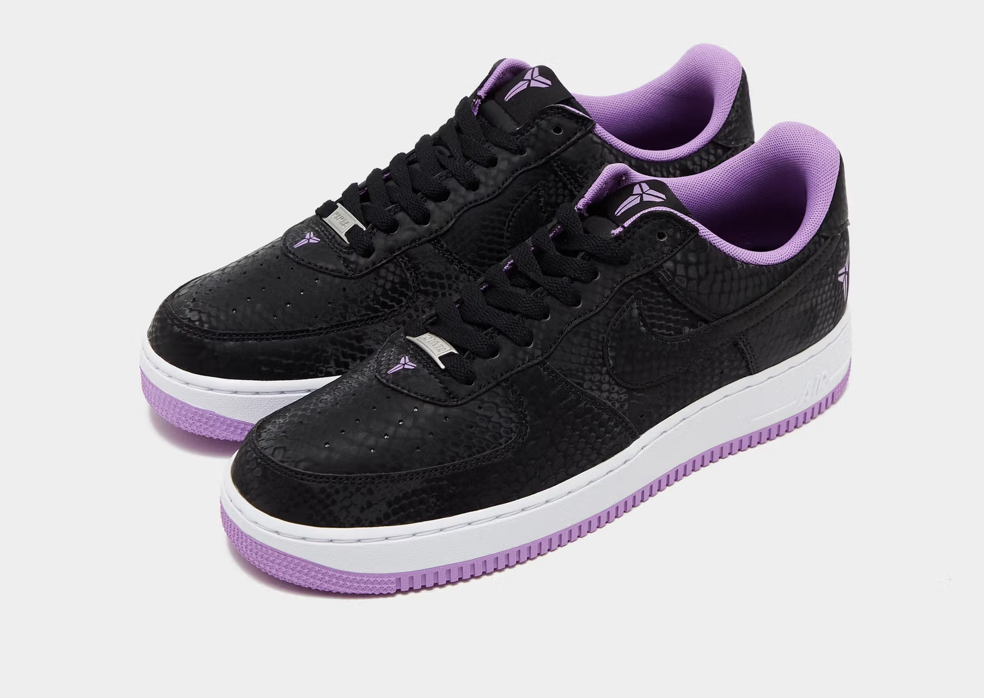 Kobe x Nike Air Force 1 Low “Light Purpl