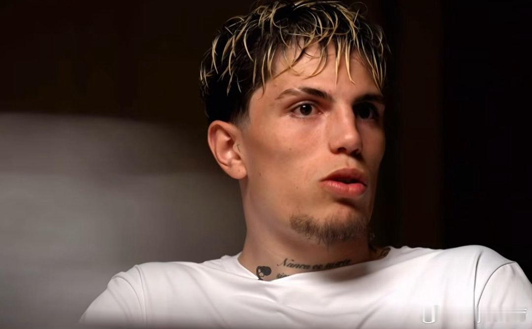 加纳乔：我生涯首球是C罗助攻；因为梅西无法拒绝阿根廷邀请在接受The Big I