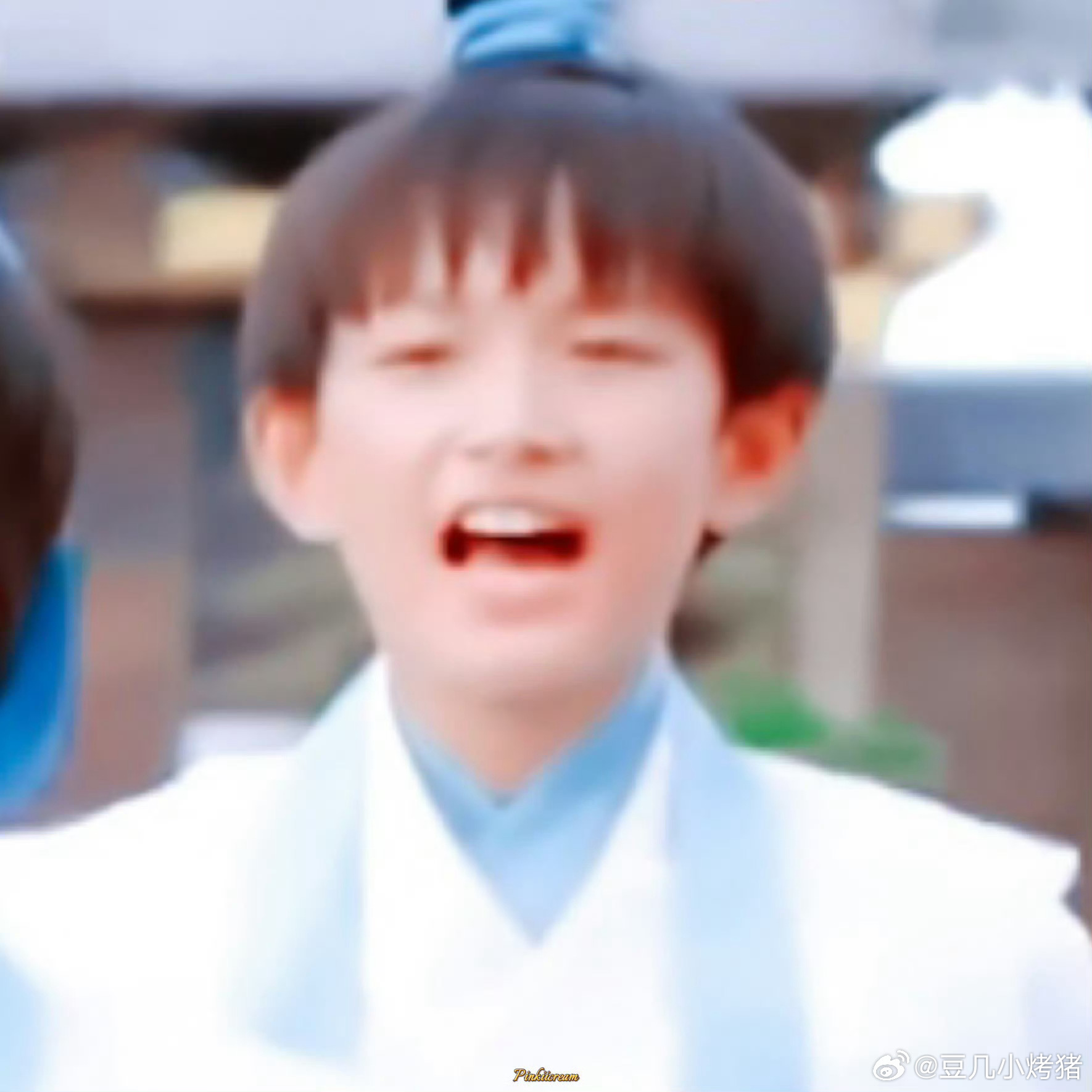 张极05后第一男歌手 哎呦喂