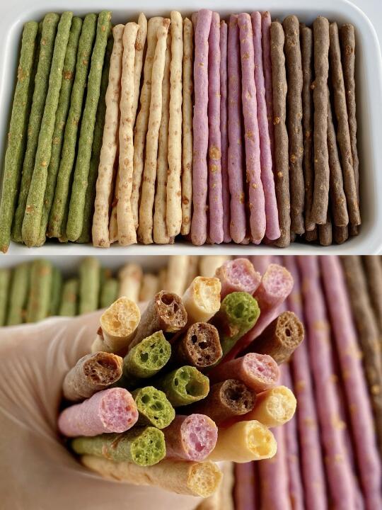 想告诉全世界…这个芝士脆脆棒巨好吃‼️