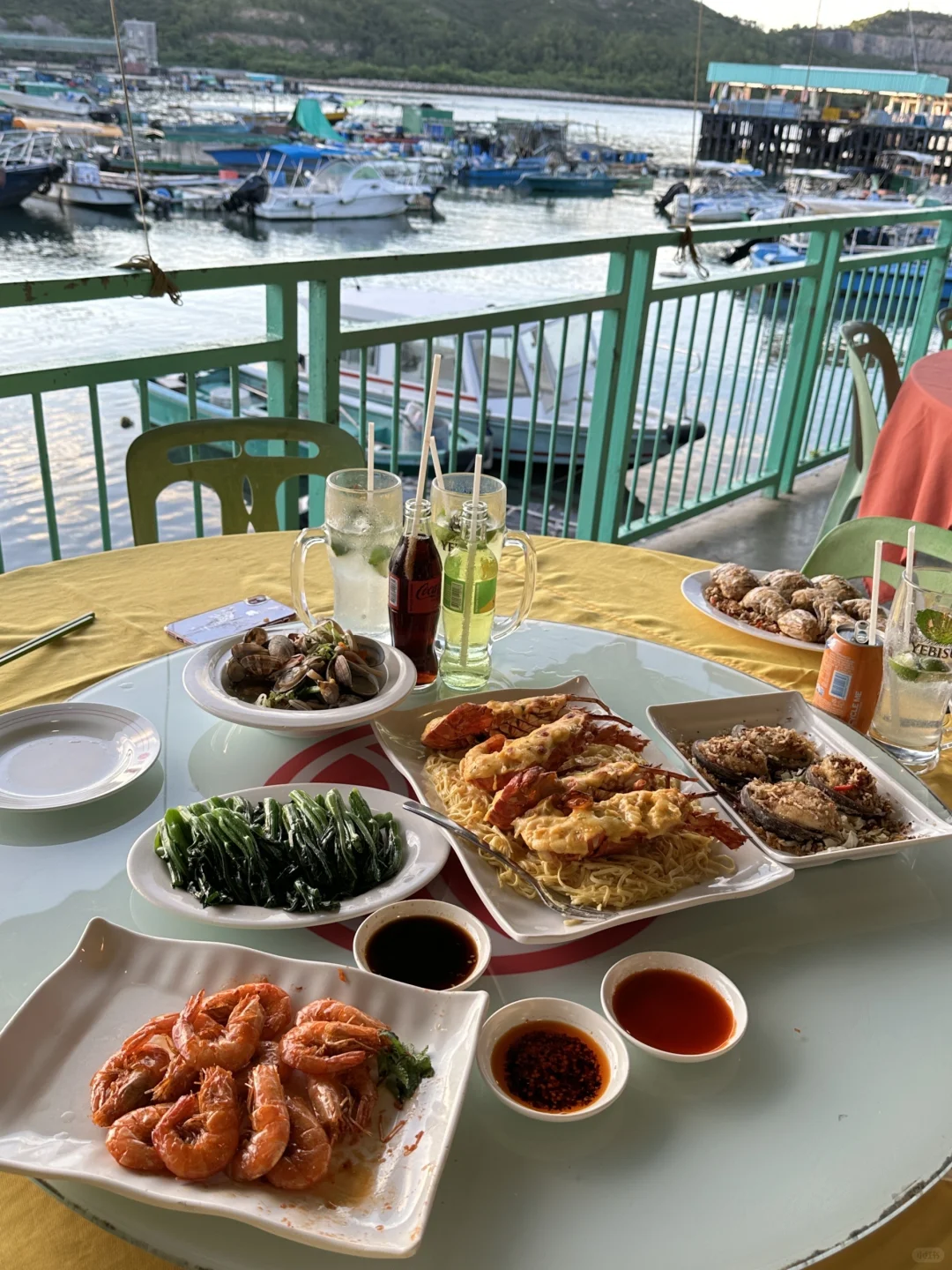 南丫岛渔村一日游！打卡发哥同款餐厅！