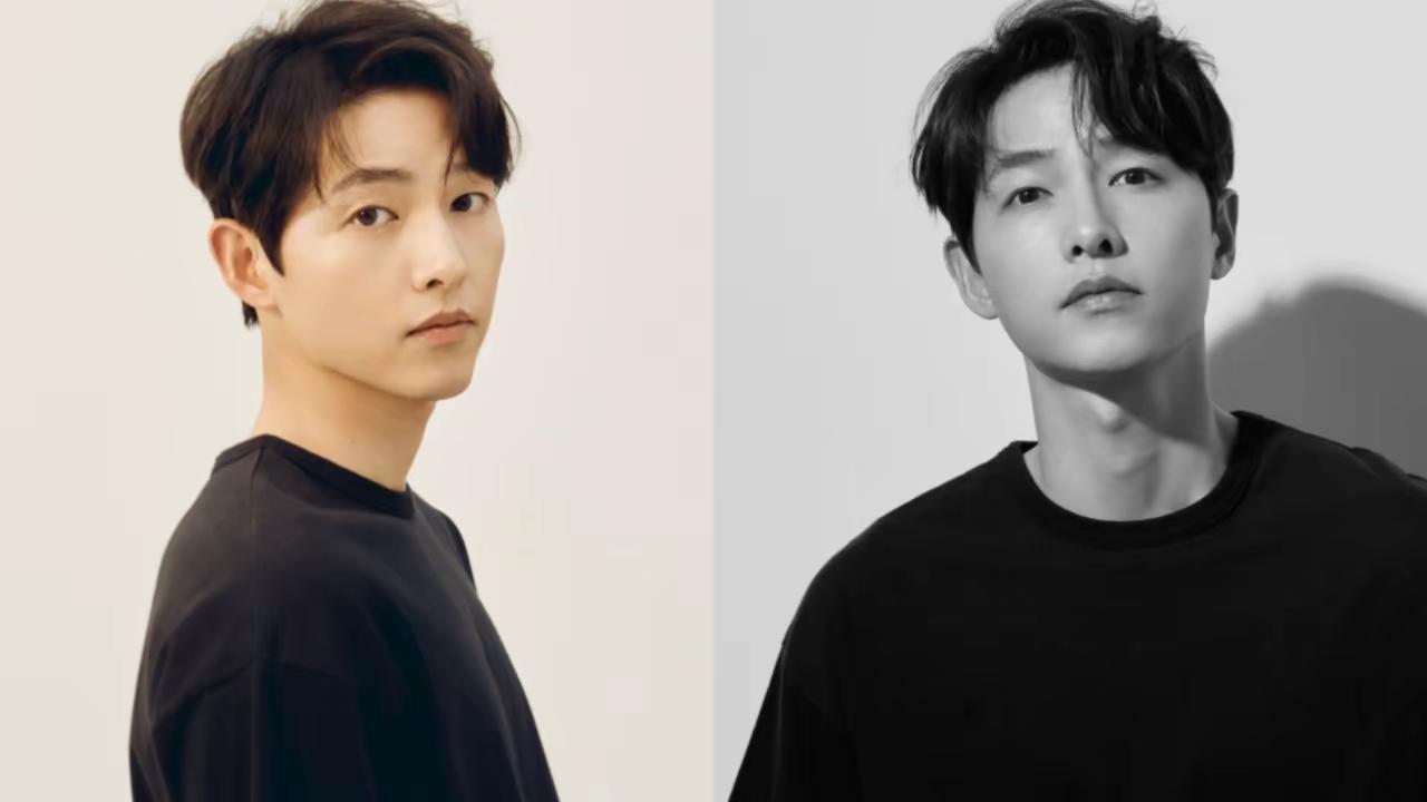 制服控暴动！。宋仲基《Love Cloud》当飞行教官+空官员！粉丝：让我先昏一