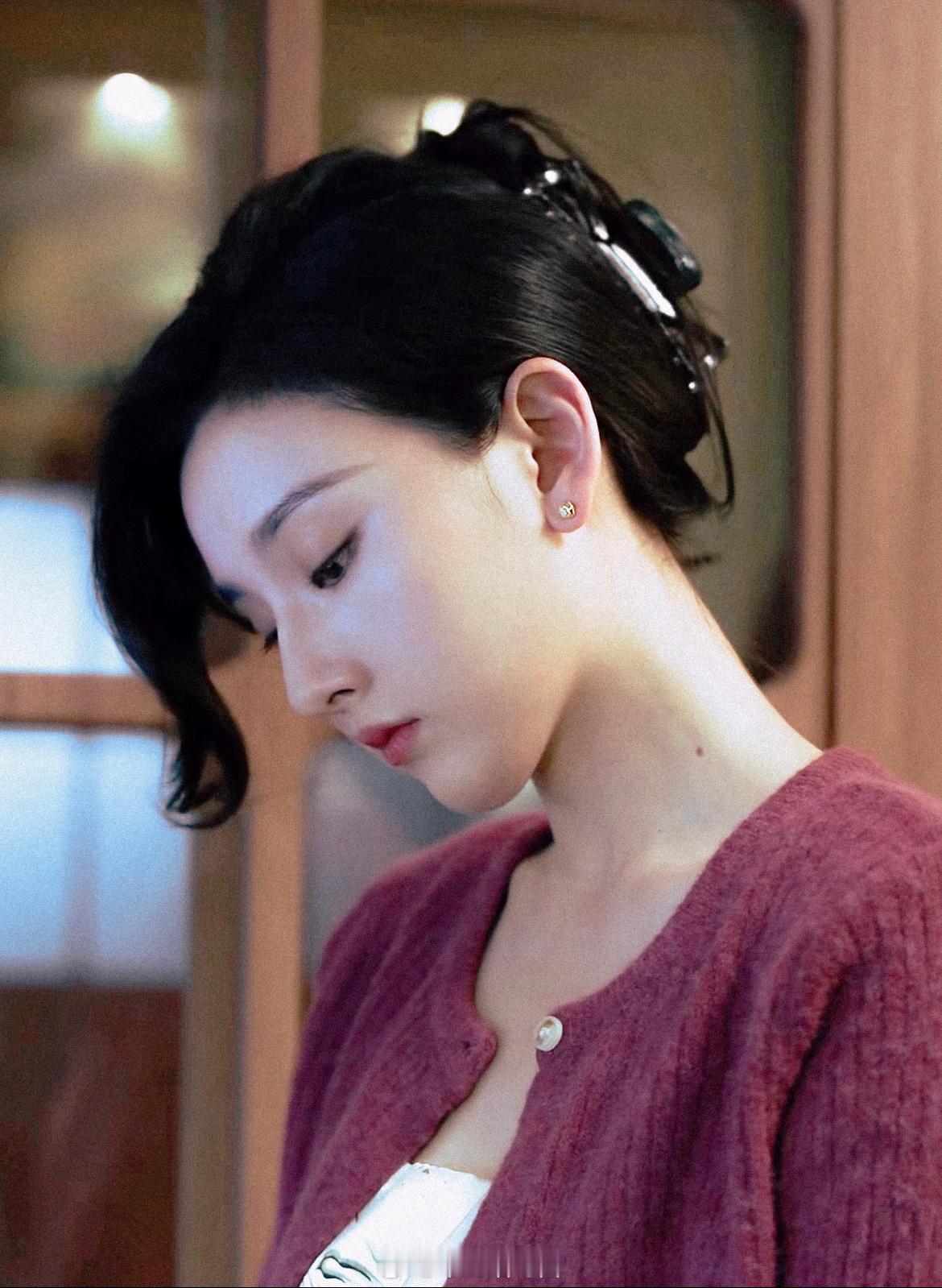 • 这个抓夹抓的是我的心．崔冰冰妈咪好美 ​​​