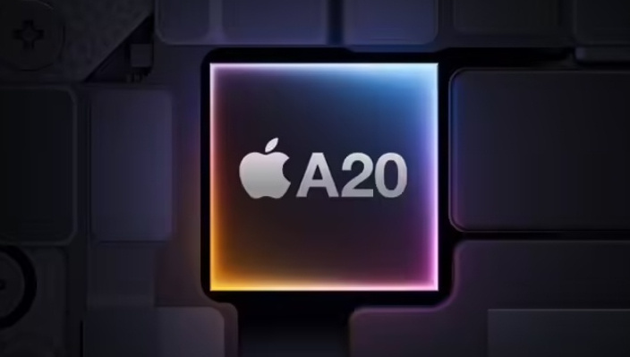 曝iPhone18系列A20芯片革新架构 既然iPhone 18系列搭载2nm芯