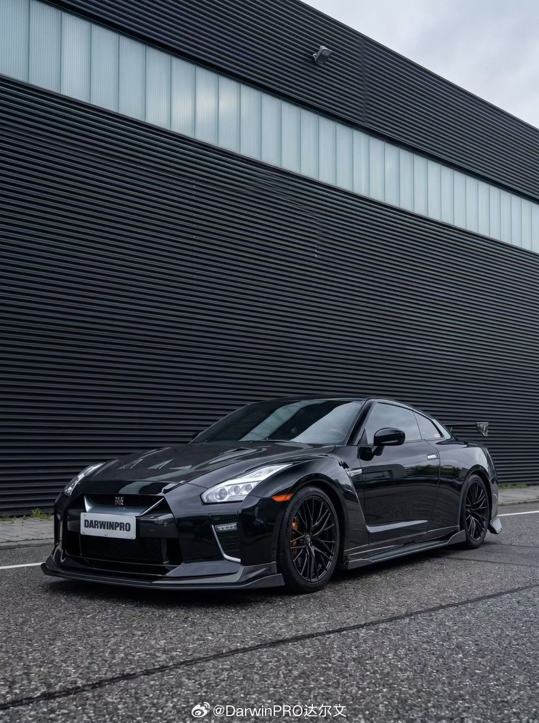 DarwinBLK♟GT-R Lifetime NWBDarwinPRO
