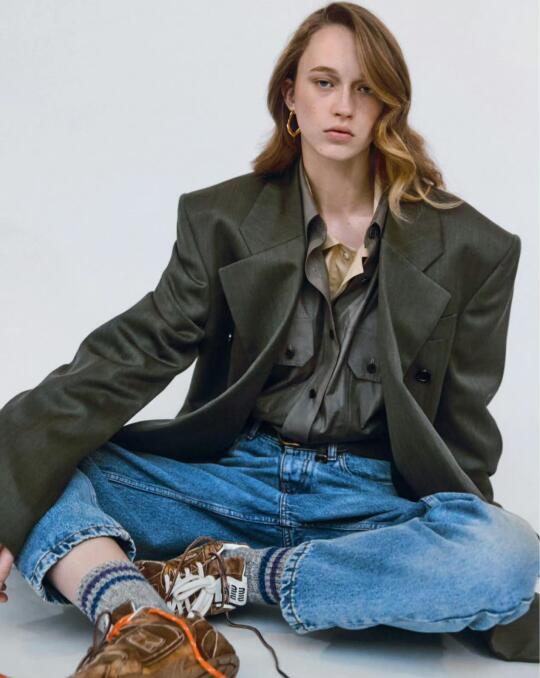Marie Claire France April 2025
