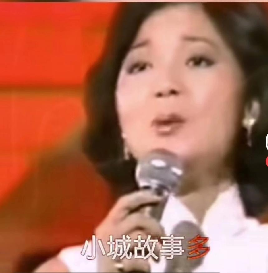 邓丽君虽说去世已经31年了，但是她优美的歌声，始终在耳边响起，相信不管到什么时候