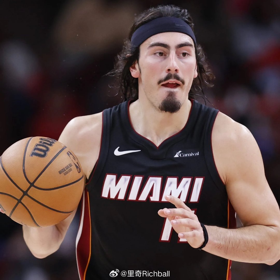 哈克斯得最佳第六人的概率骤降到23%，热火最近战绩太拉跨了