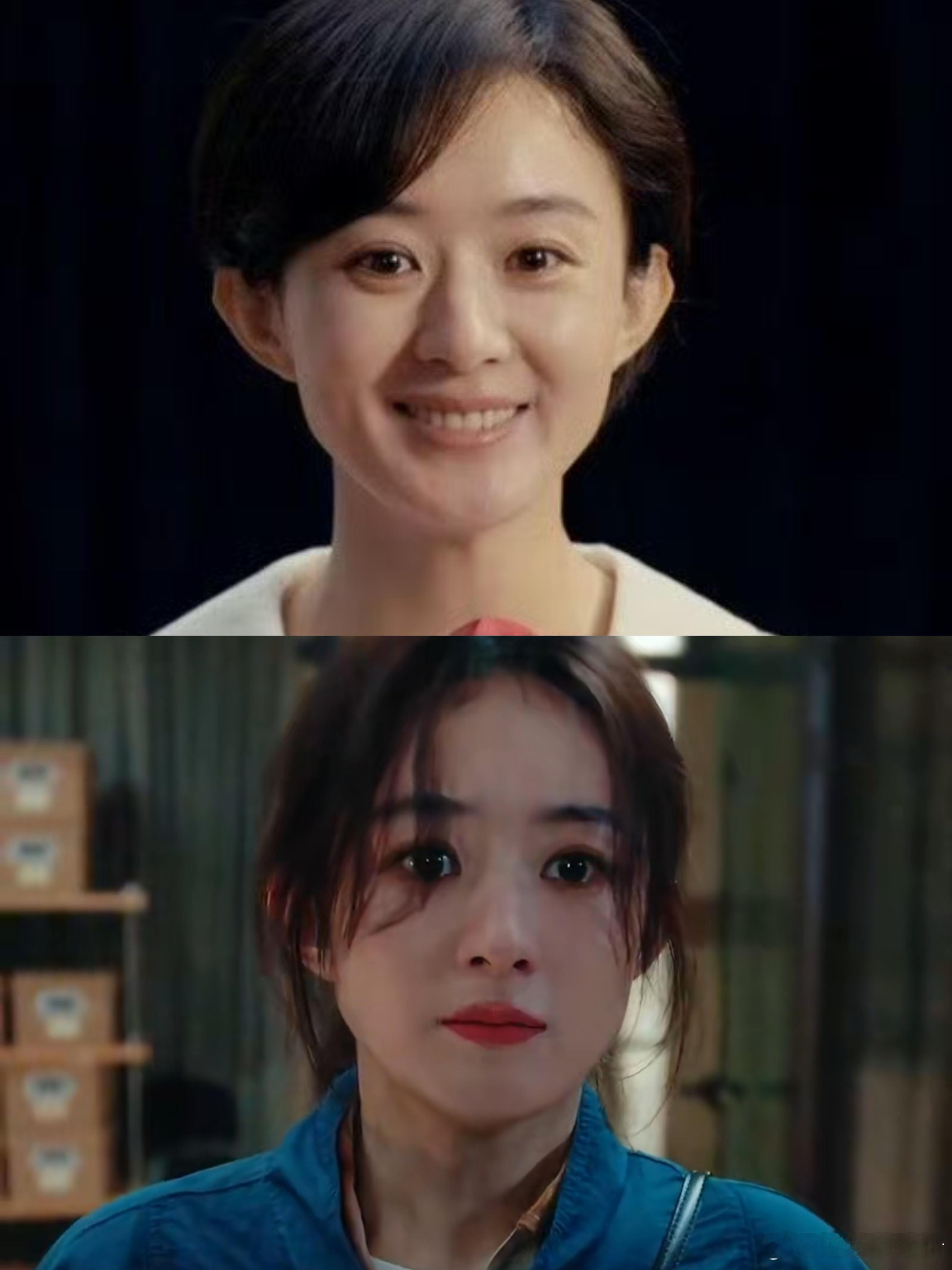 赵丽颖自从拿奖后播出的两部剧，一部短剧《在人间》集均800，一部长剧冲奖题材年代