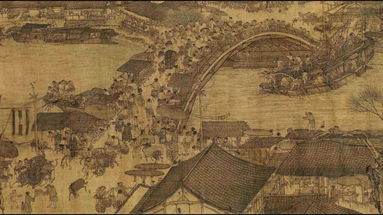 北宋的繁华都城开封，竟因燃料问题把周边几百公里的树都砍光了！这座人口高峰期达15