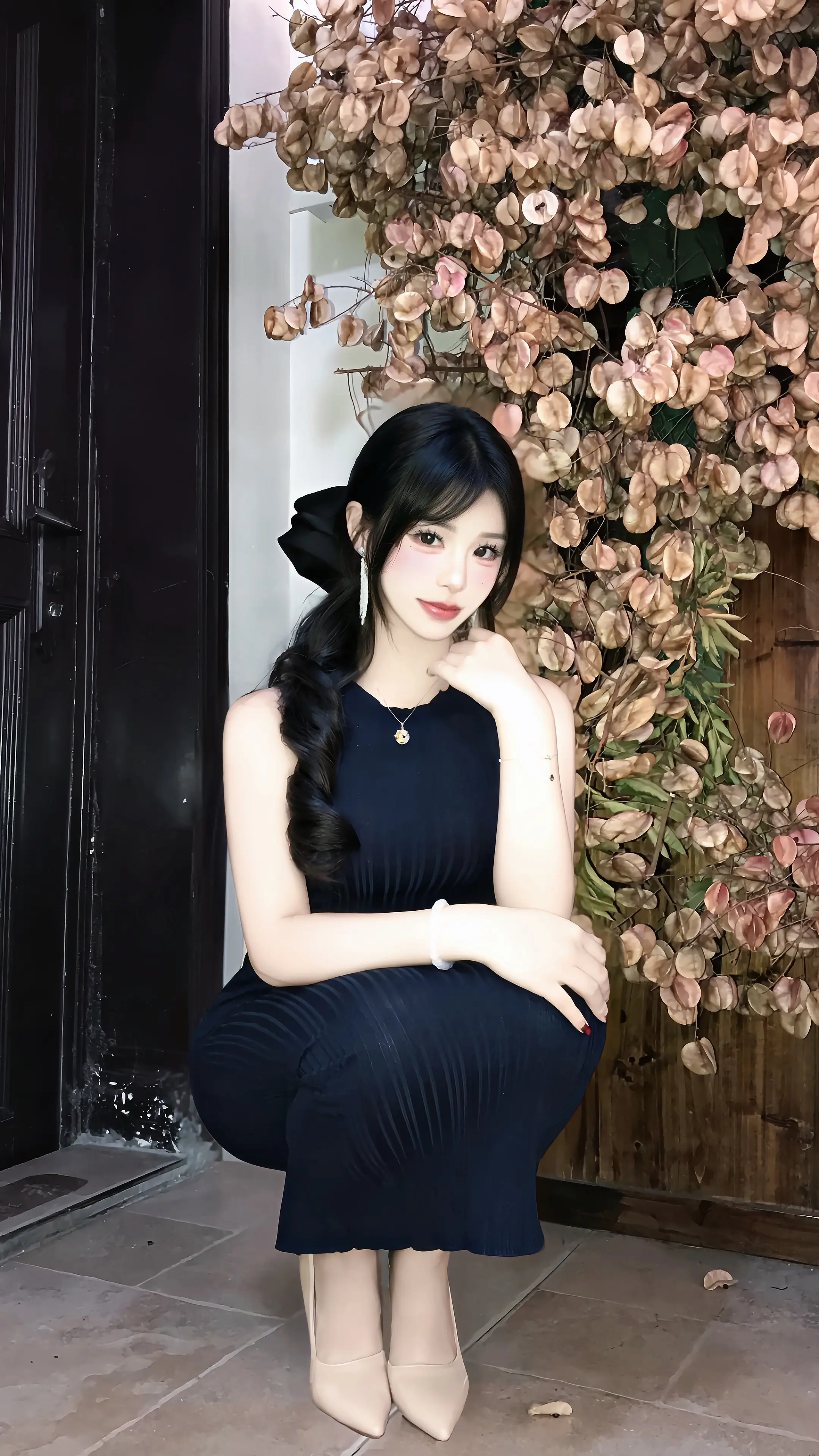 如果全世界都指责你 那姐姐蹲下来抱抱你