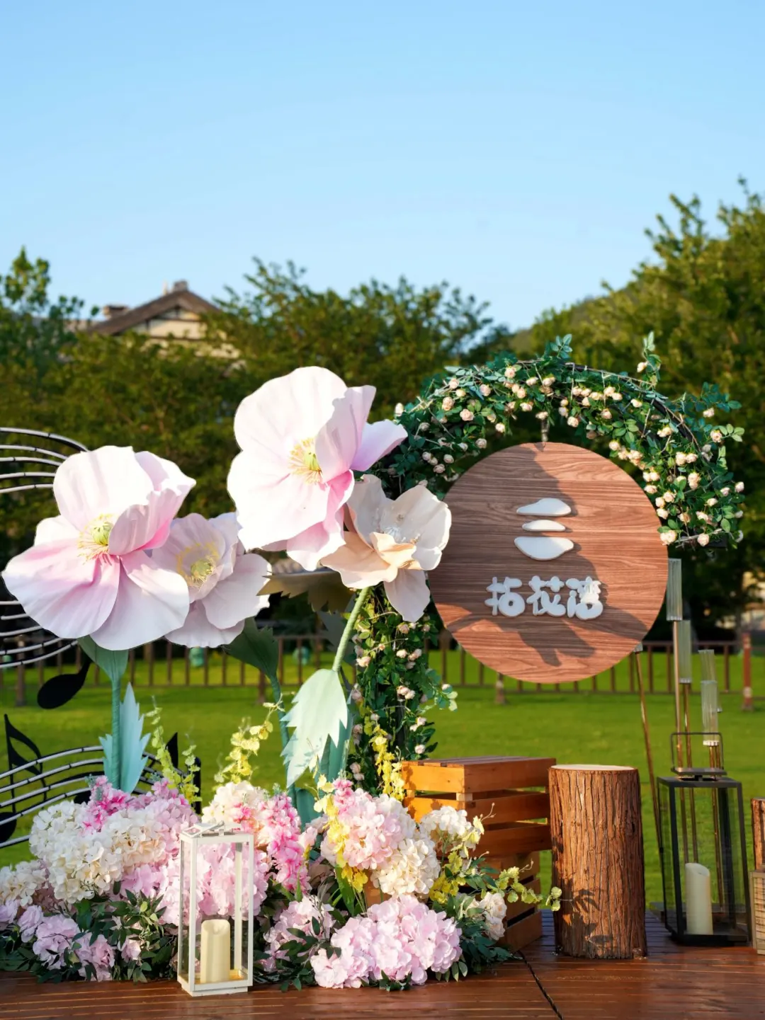 🌌无锡拈花湾｜穿越千年的赛博禅境