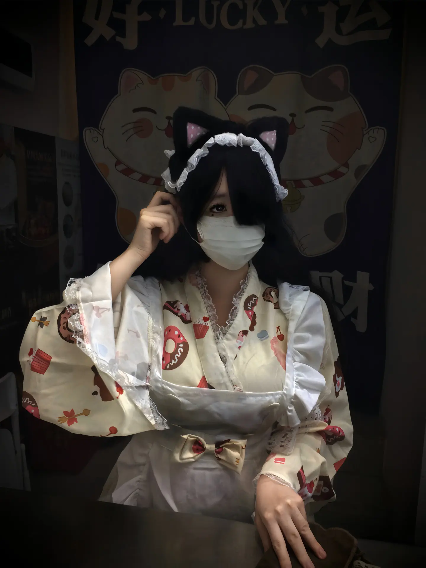 可不可以你把我宠坏