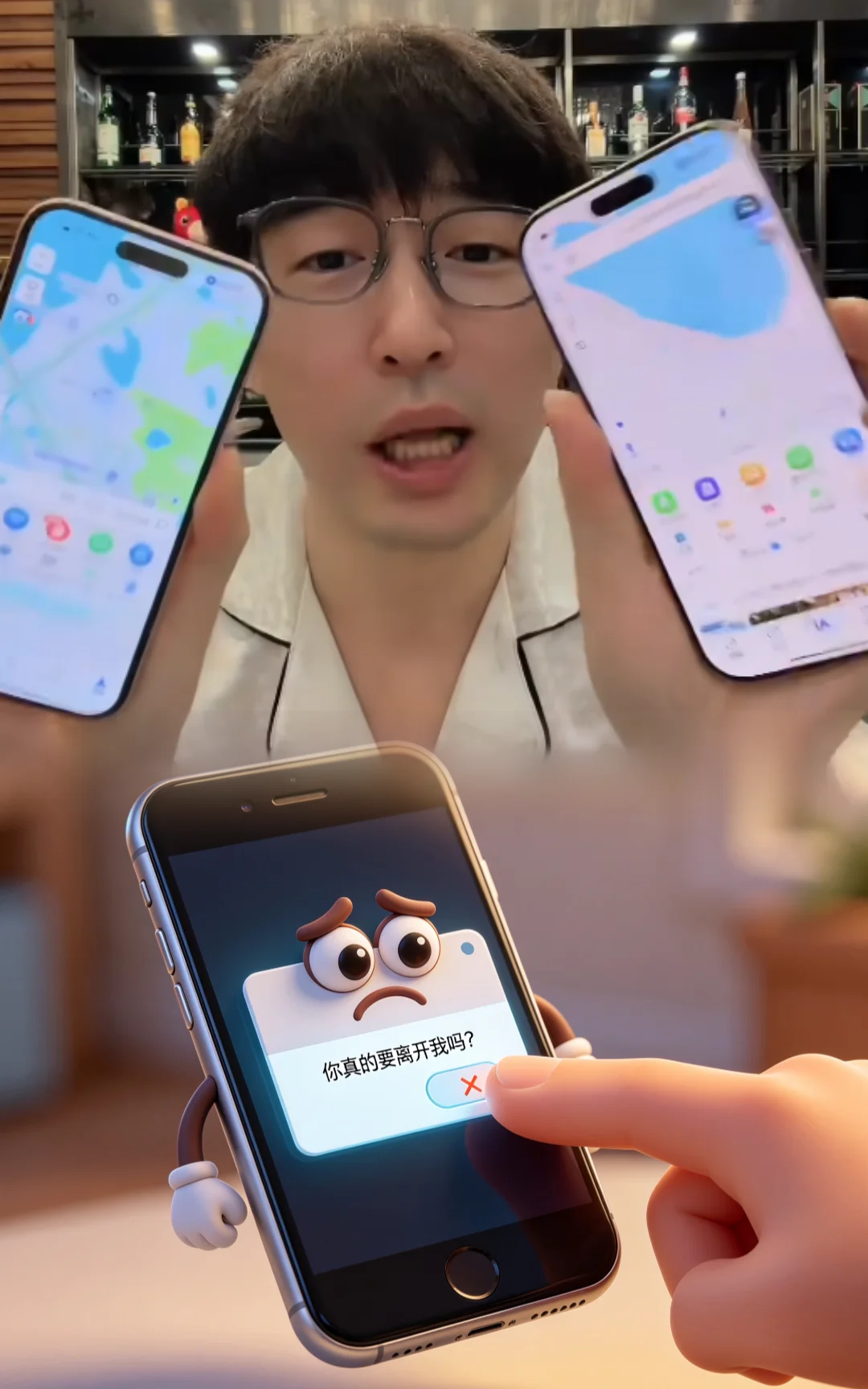 开屏广告没了，谁来管管退出键