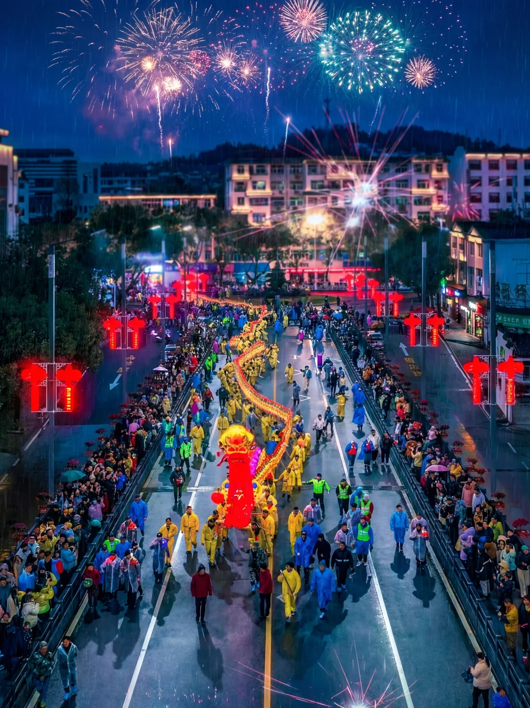 人生建议，正月来一次婺源！