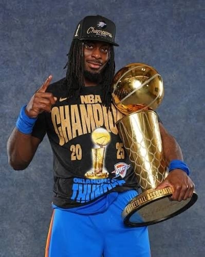 NBA 多尔特离开俄克拉荷马城时，已跻身该队历史上最出色的三分射手行列。在结束其
